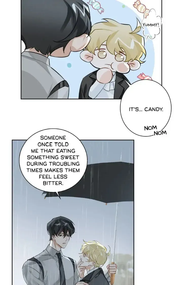 The Code of Silence Chapter 22 page 34 - 
