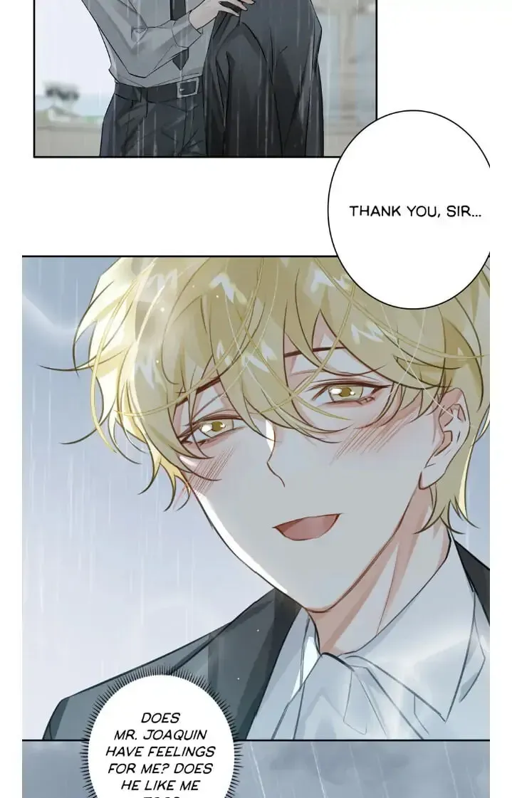 The Code of Silence Chapter 22 page 35 - 