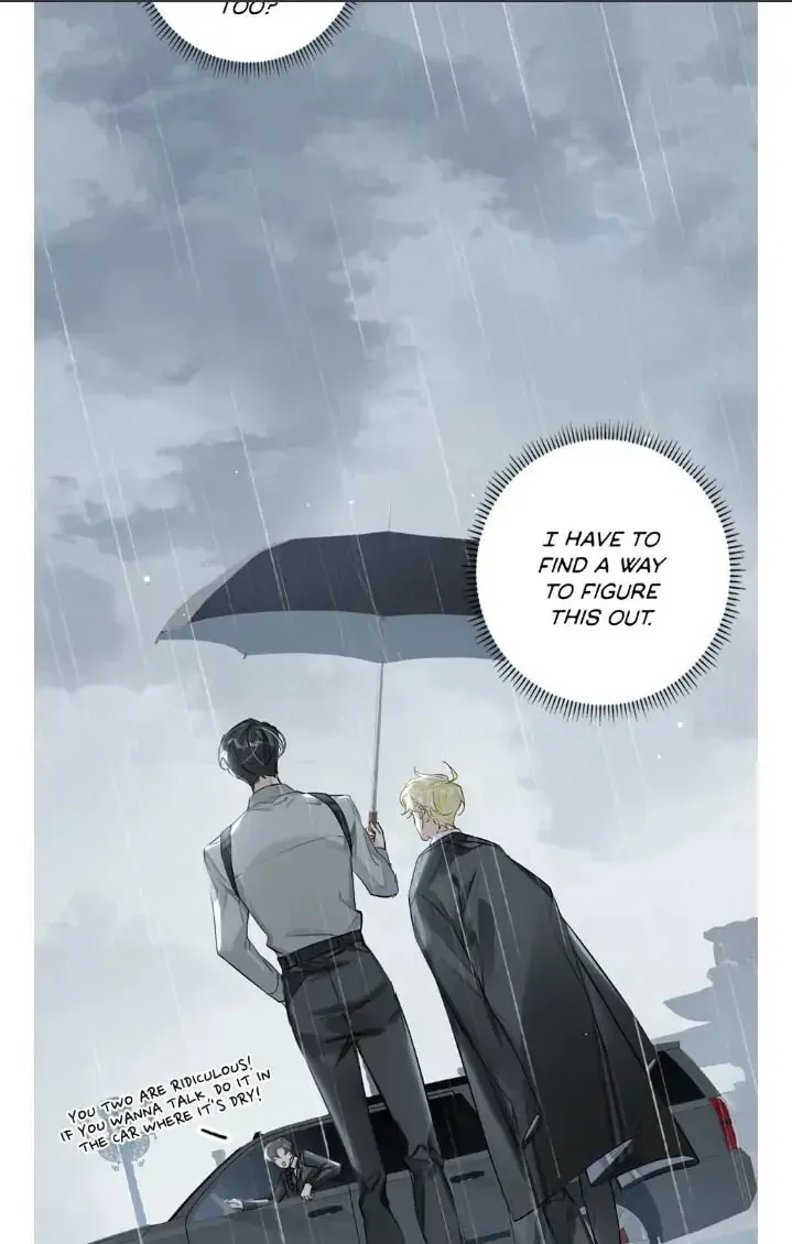 The Code of Silence Chapter 22 page 36 - 