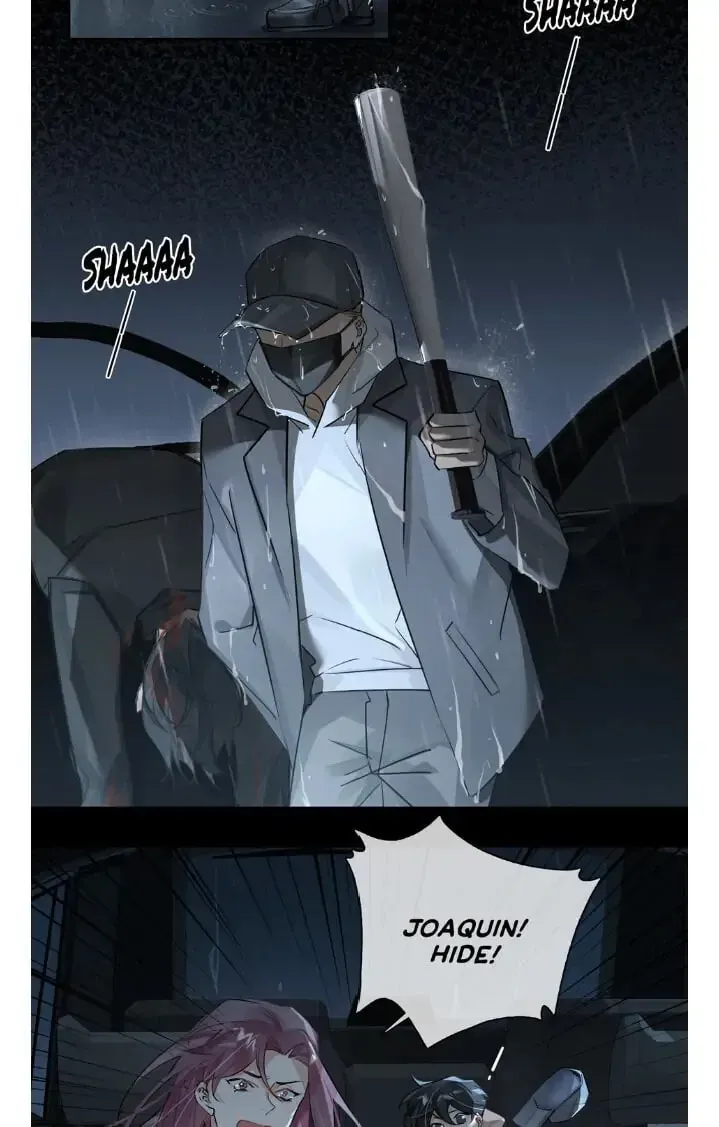 The Code of Silence Chapter 23 page 11 - 