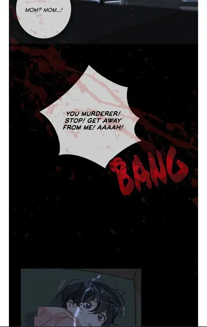 The Code of Silence Chapter 23 page 14 - 