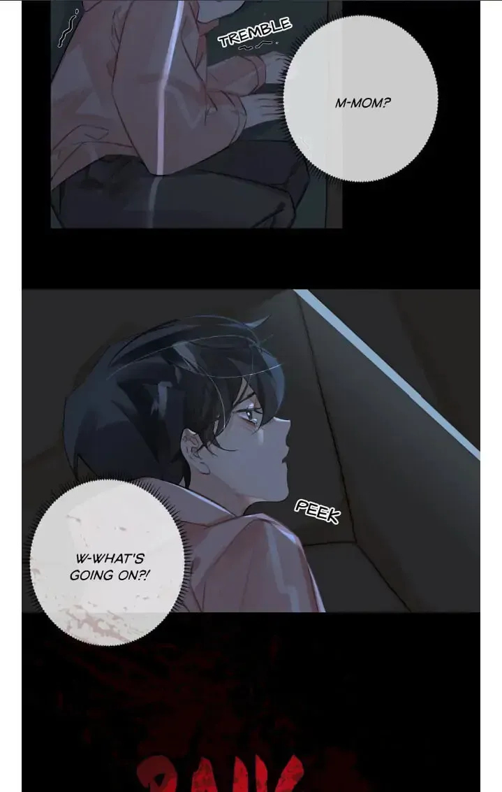 The Code of Silence Chapter 23 page 15 - 