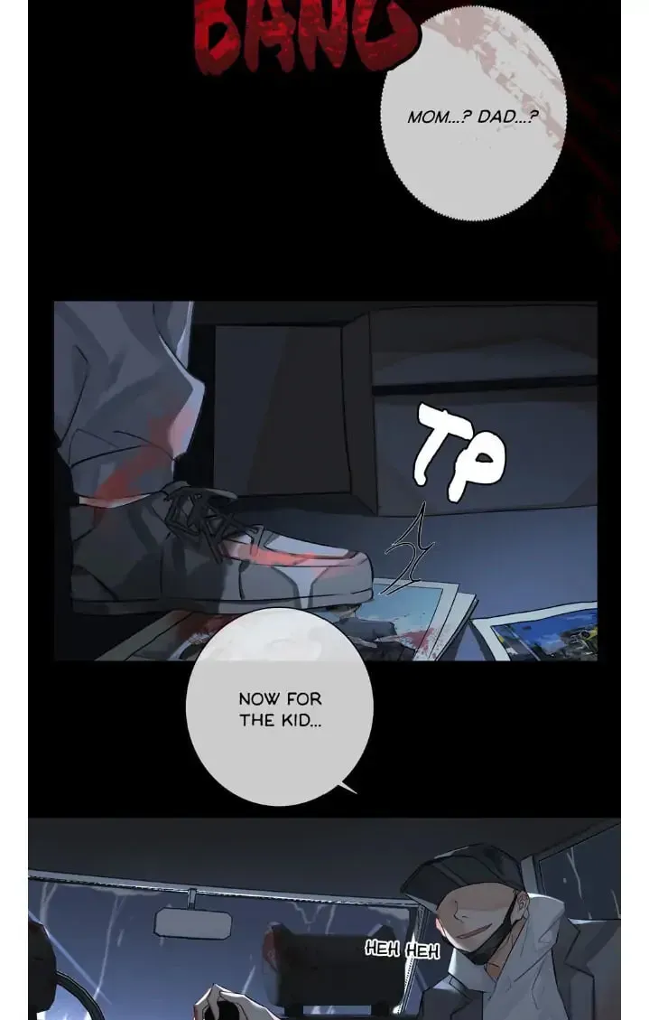 The Code of Silence Chapter 23 page 16 - 