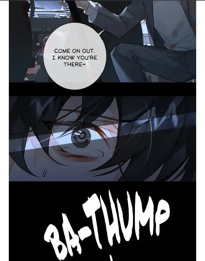 The Code of Silence Chapter 23 page 17 - 