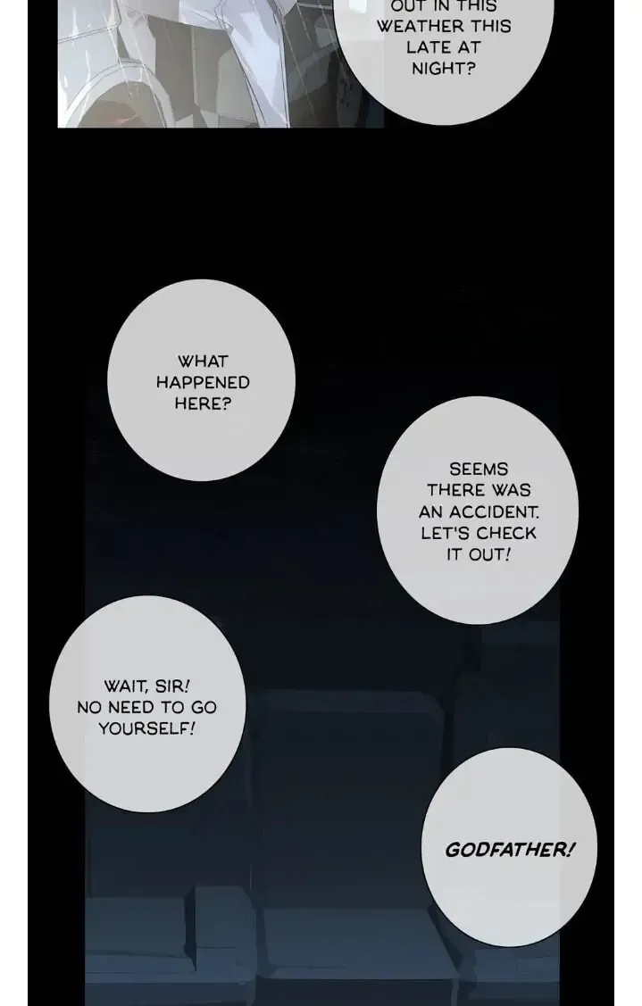 The Code of Silence Chapter 23 page 19 - 