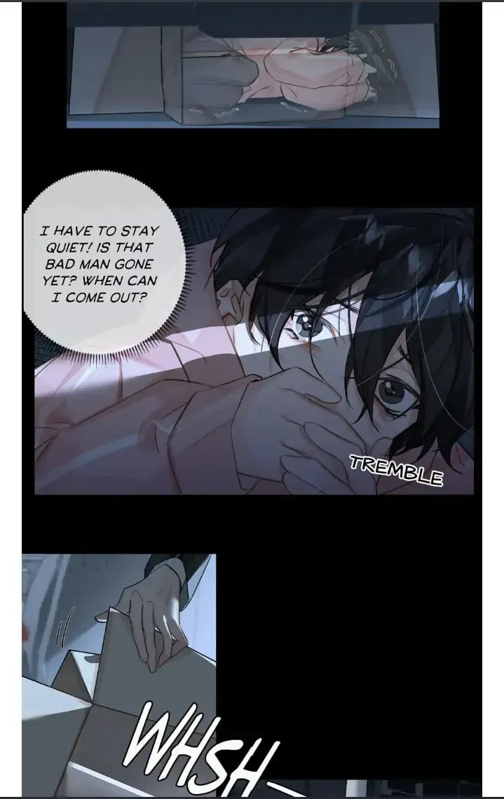 The Code of Silence Chapter 23 page 20 - 