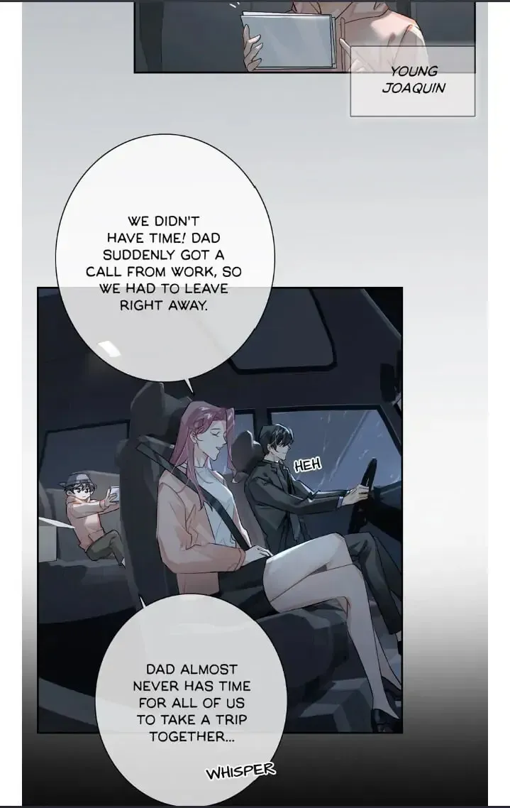 The Code of Silence Chapter 23 page 3 - 