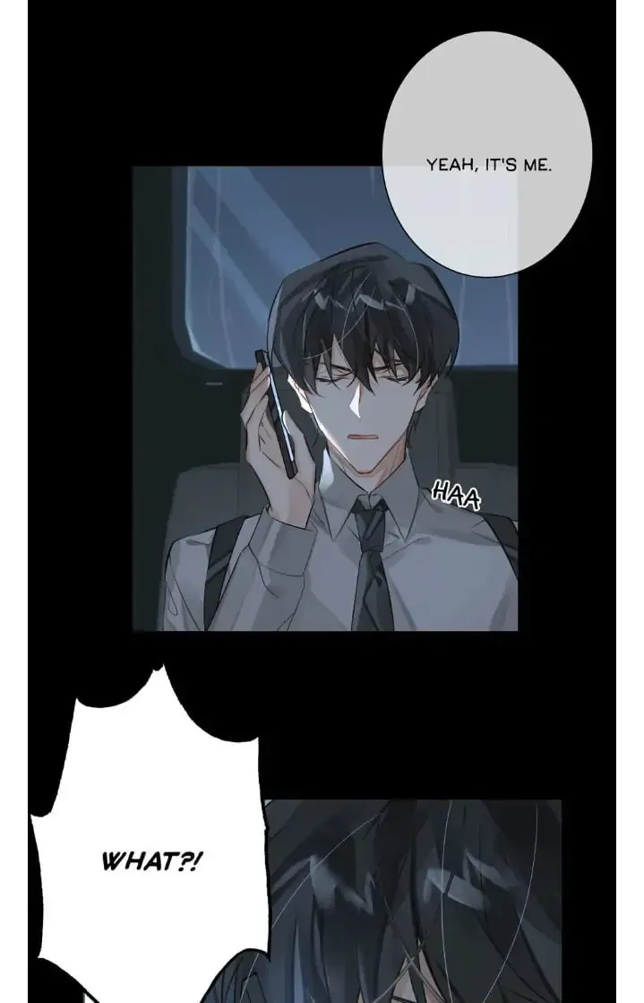 The Code of Silence Chapter 23 page 26 - 