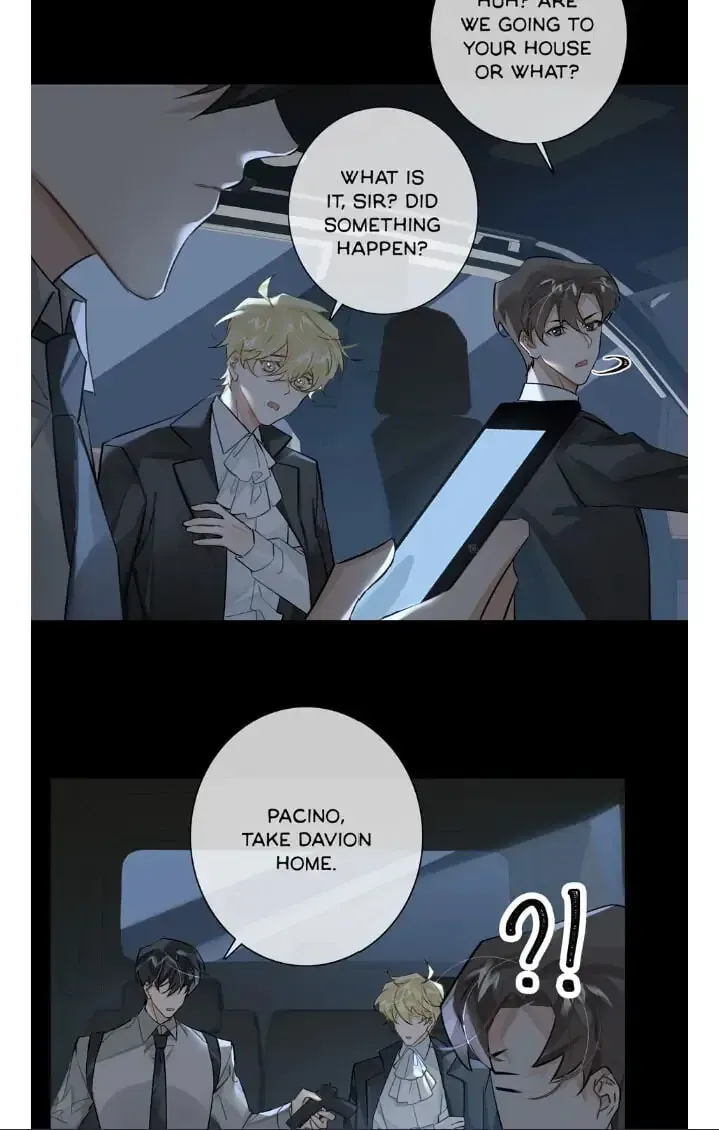 The Code of Silence Chapter 23 page 28 - 