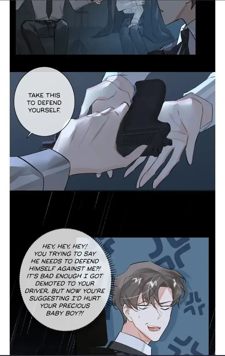 The Code of Silence Chapter 23 page 29 - 