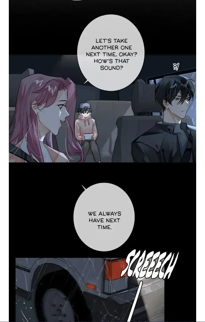 The Code of Silence Chapter 23 page 4 - 