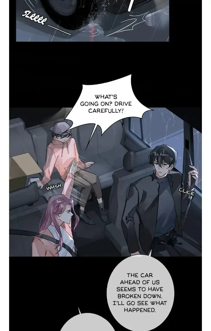 The Code of Silence Chapter 23 page 5 - 