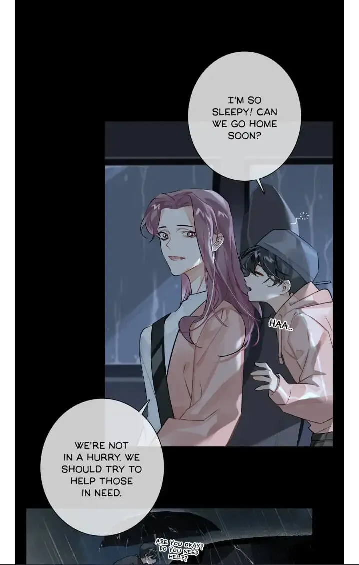 The Code of Silence Chapter 23 page 7 - 