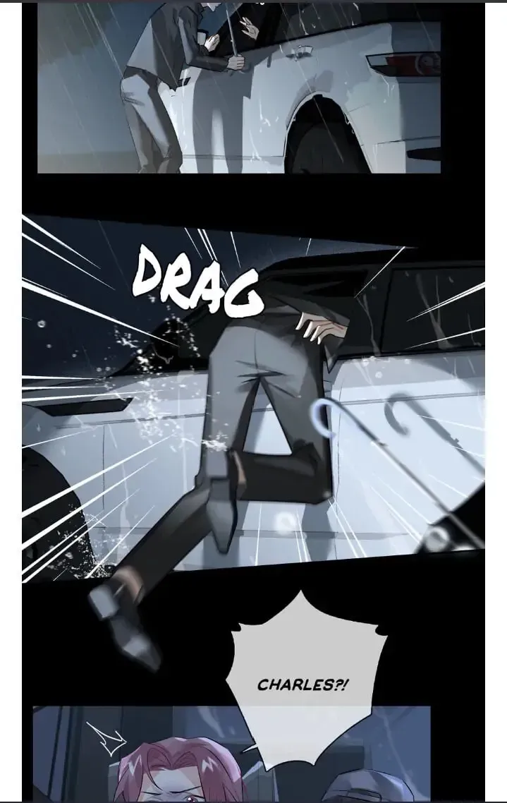 The Code of Silence Chapter 23 page 8 - 