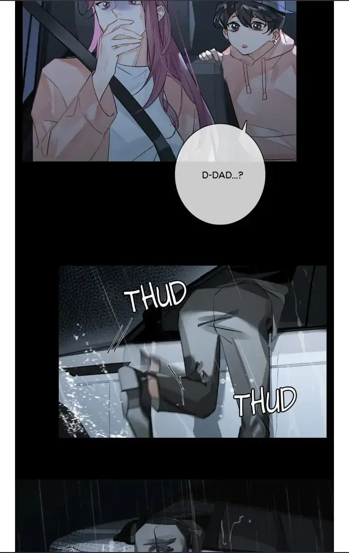 The Code of Silence Chapter 23 page 9 - 