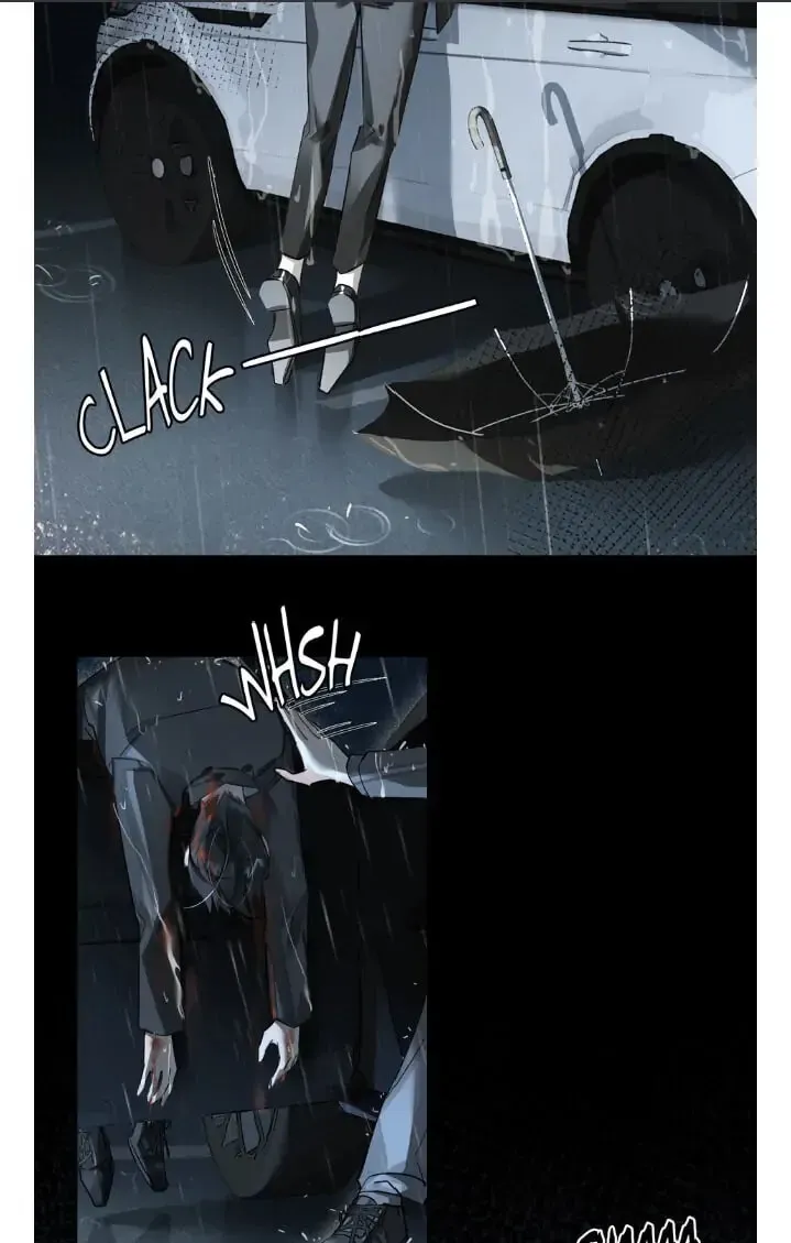 The Code of Silence Chapter 23 page 10 - 