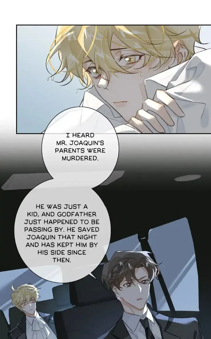 The Code of Silence Chapter 24 page 2 - 
