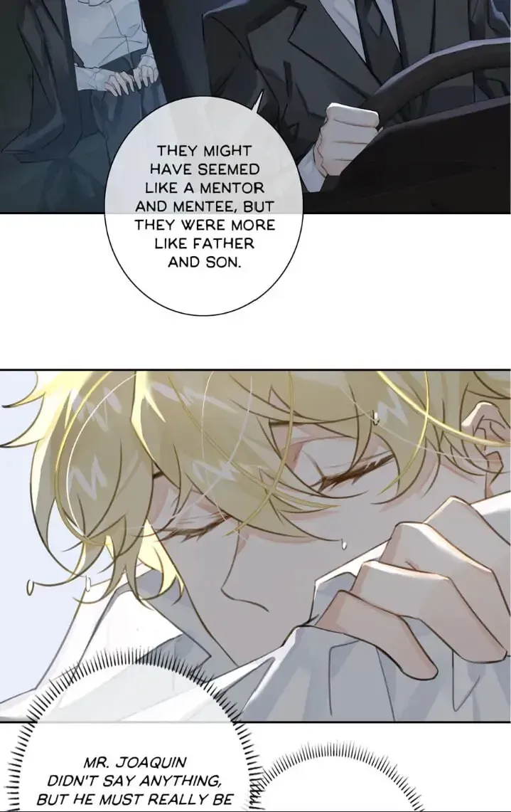 The Code of Silence Chapter 24 page 3 - 