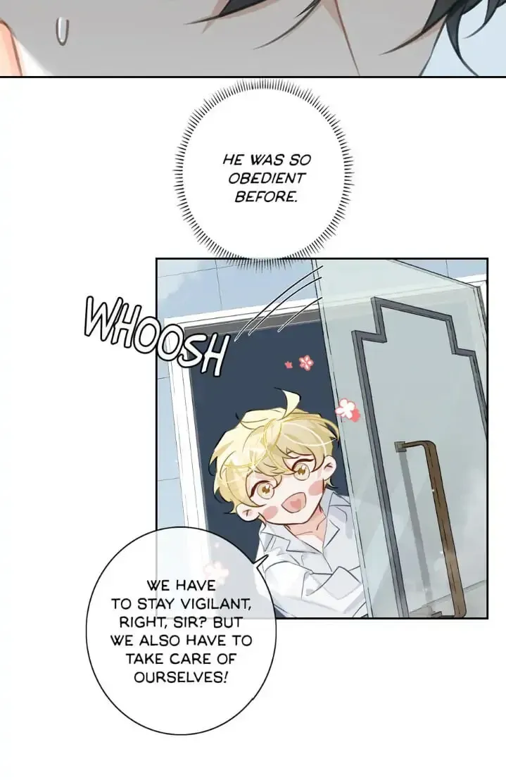 The Code of Silence Chapter 24 page 24 - 