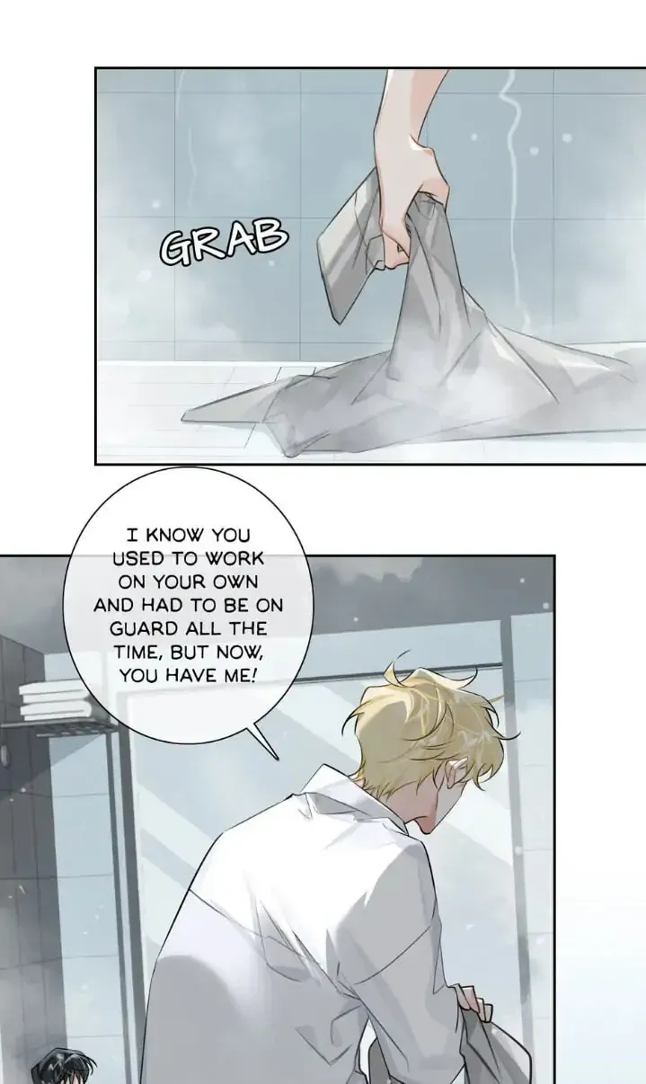 The Code of Silence Chapter 24 page 25 - 