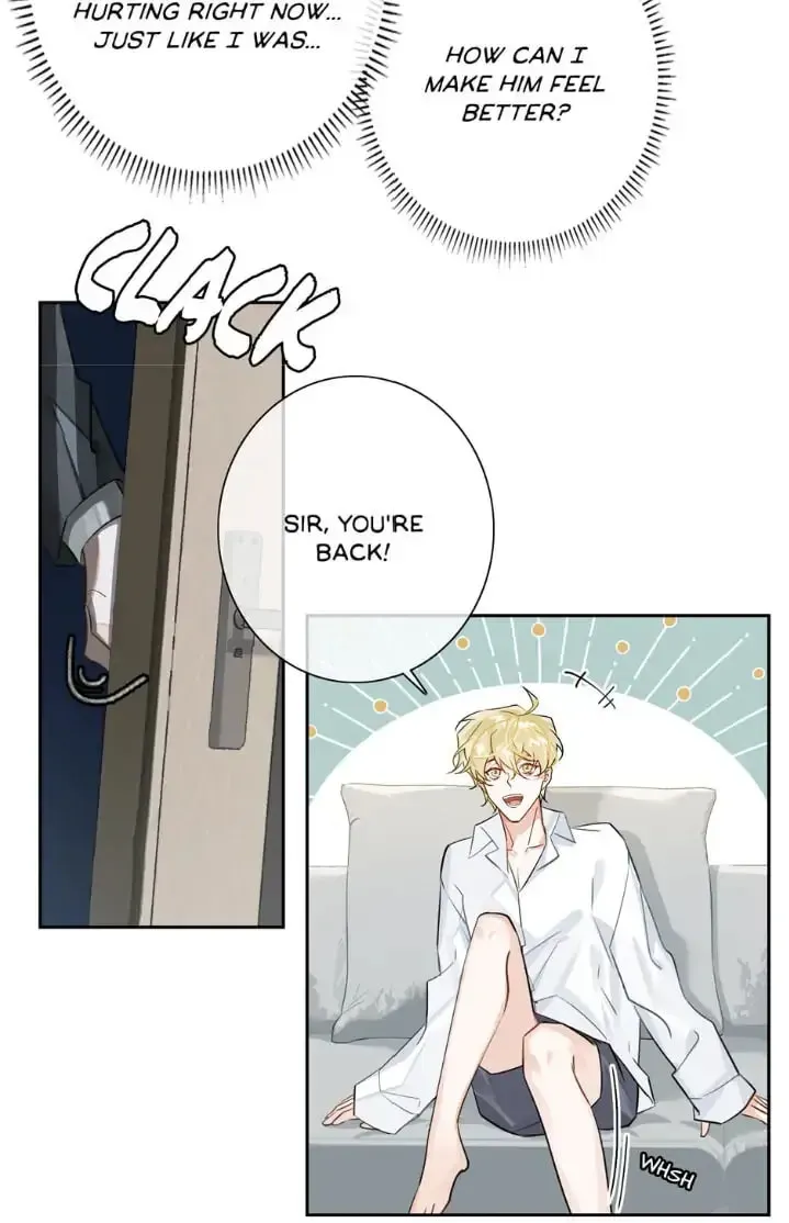 The Code of Silence Chapter 24 page 4 - 