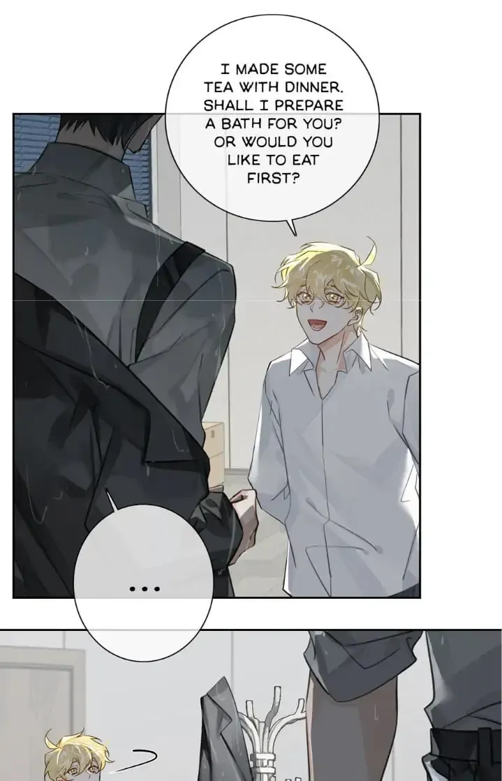 The Code of Silence Chapter 24 page 5 - 
