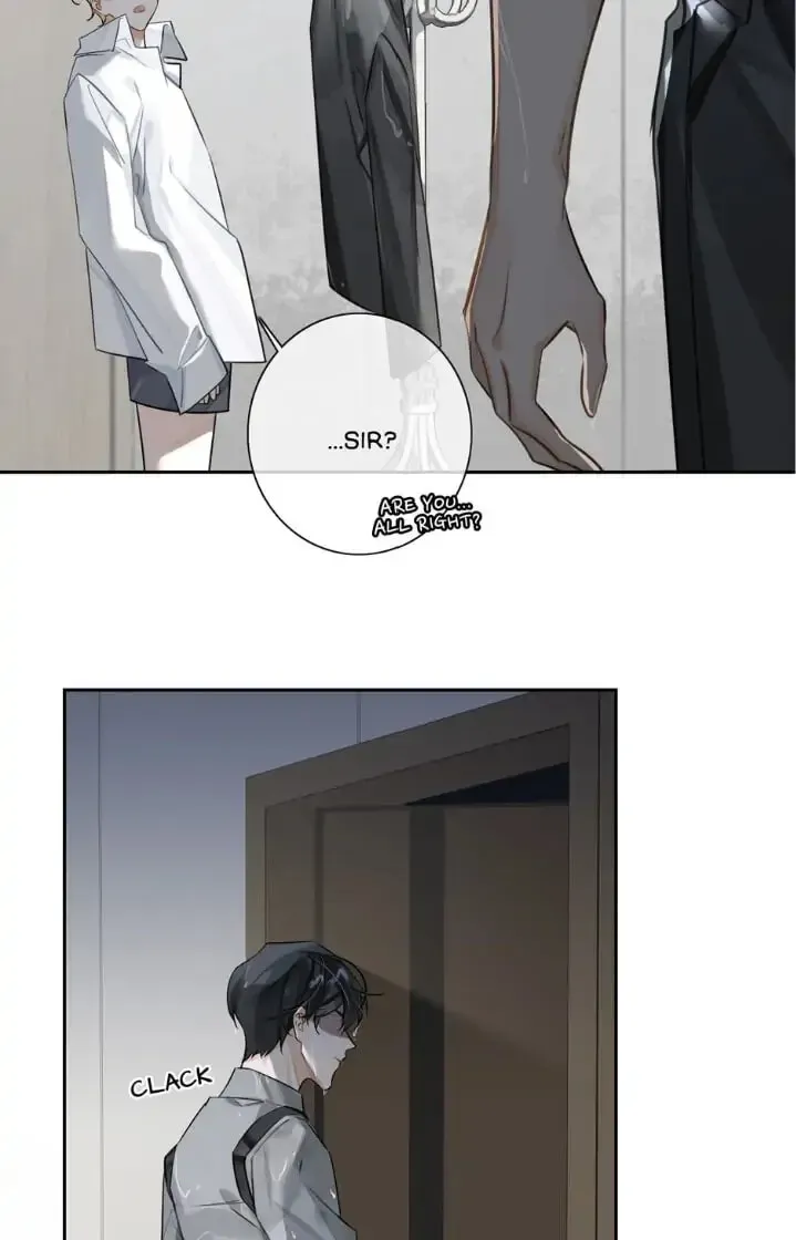 The Code of Silence Chapter 24 page 6 - 