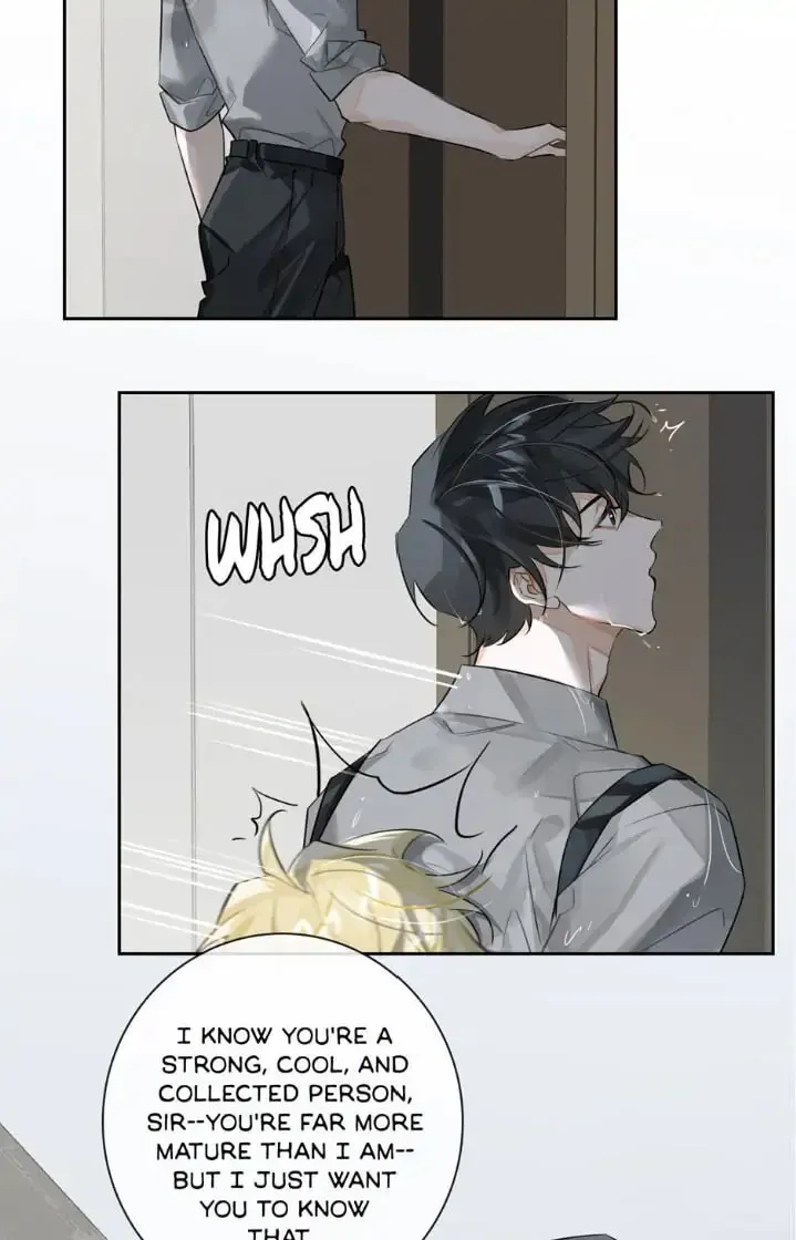 The Code of Silence Chapter 24 page 7 - 