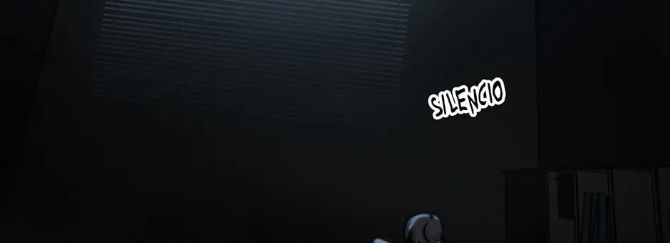 The Code of Silence Chapter 4 page 2 - 