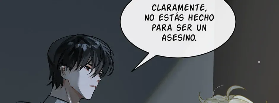 The Code of Silence Chapter 4 page 20 - 