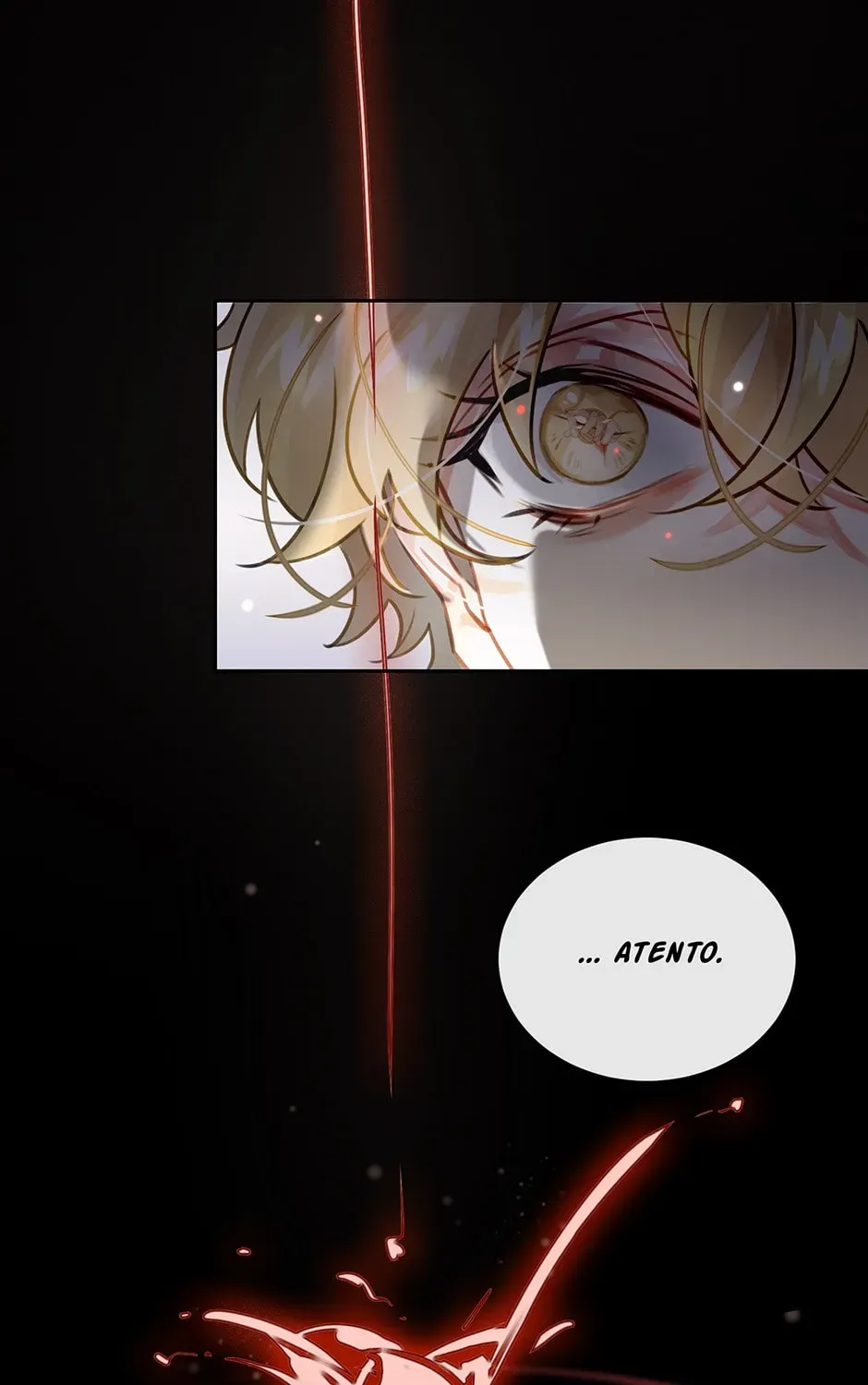 The Code of Silence Chapter 4 page 25 - 