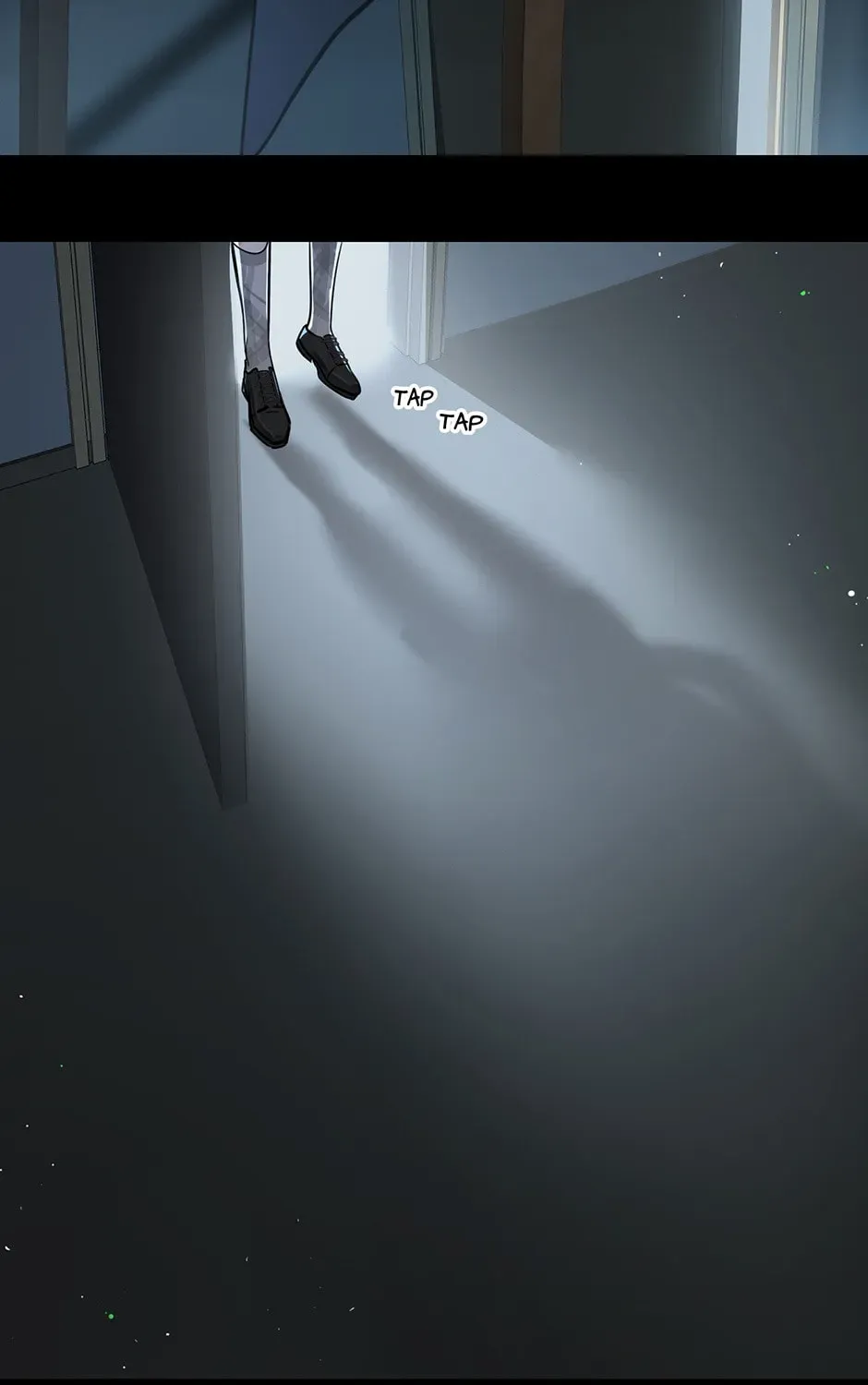 The Code of Silence Chapter 4 page 5 - 