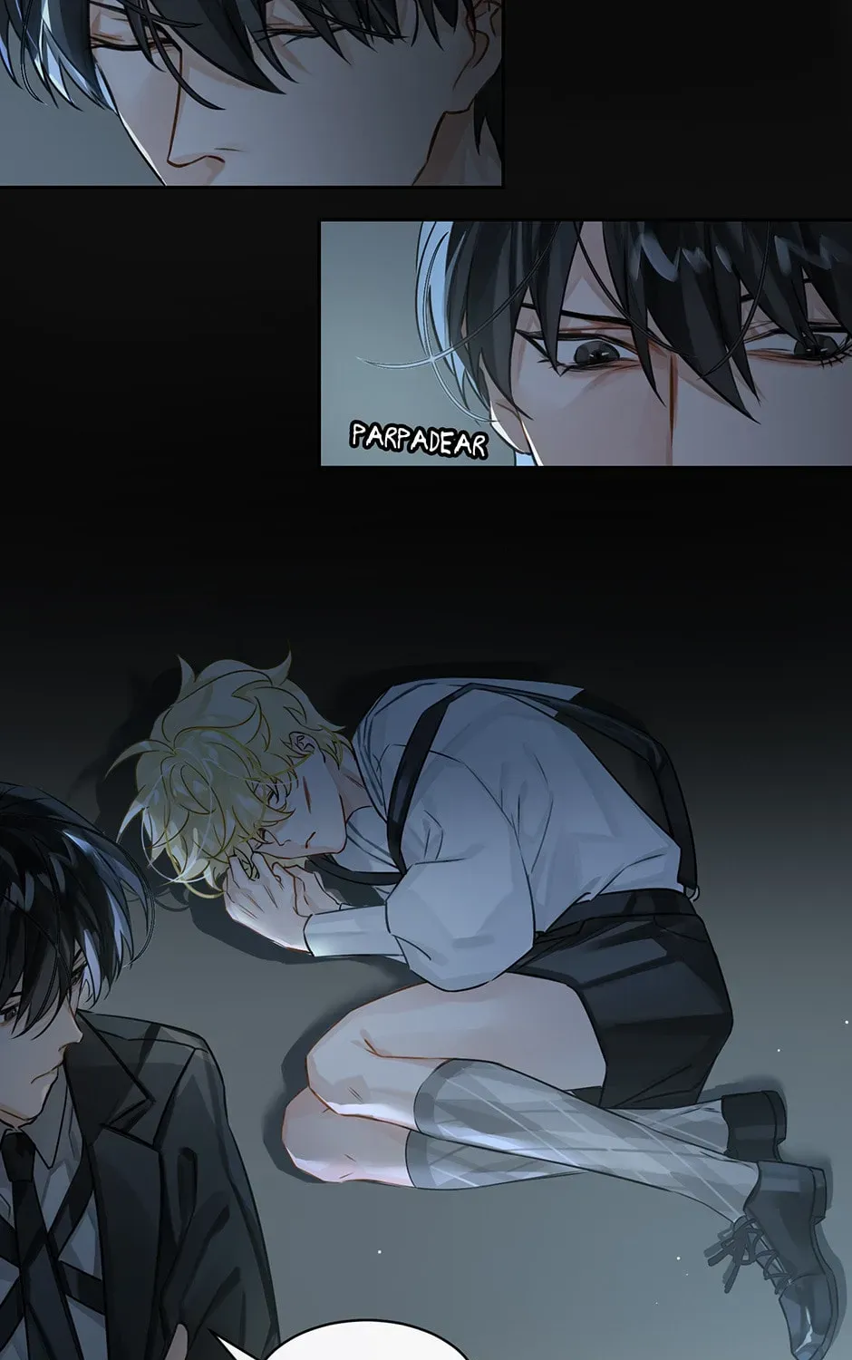 The Code of Silence Chapter 4 page 43 - 