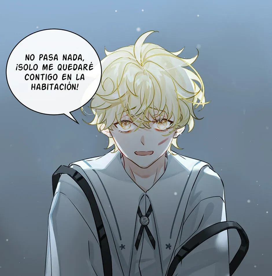 The Code of Silence Chapter 4 page 45 - 