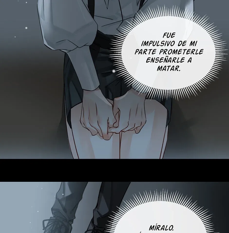The Code of Silence Chapter 4 page 46 - 