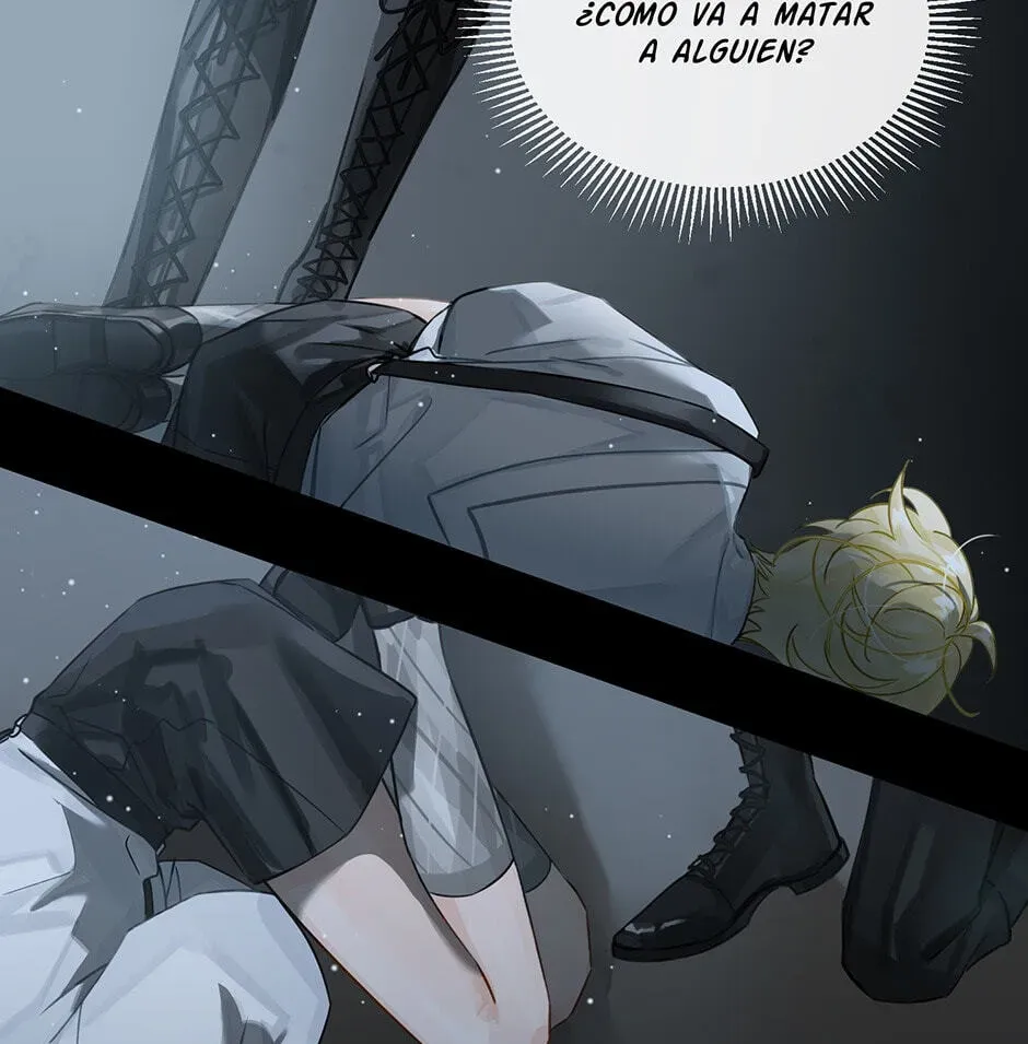 The Code of Silence Chapter 4 page 47 - 