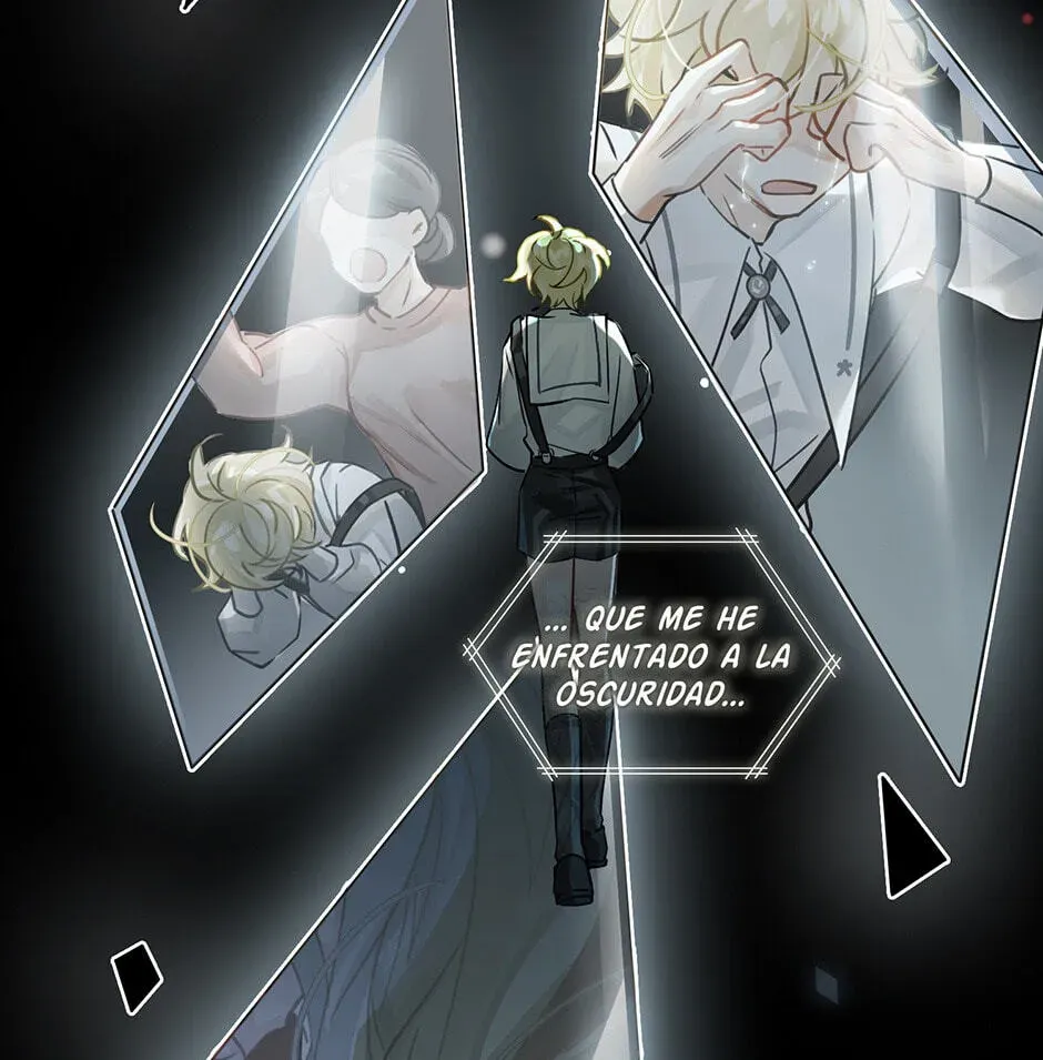 The Code of Silence Chapter 4 page 55 - 
