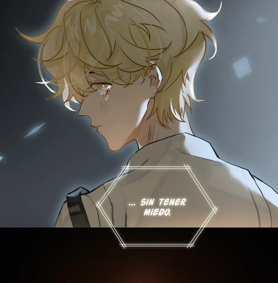 The Code of Silence Chapter 4 page 57 - 