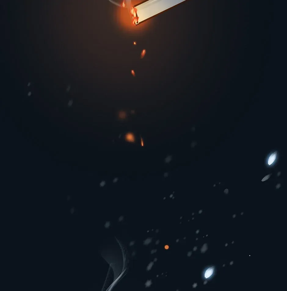 The Code of Silence Chapter 4 page 60 - 