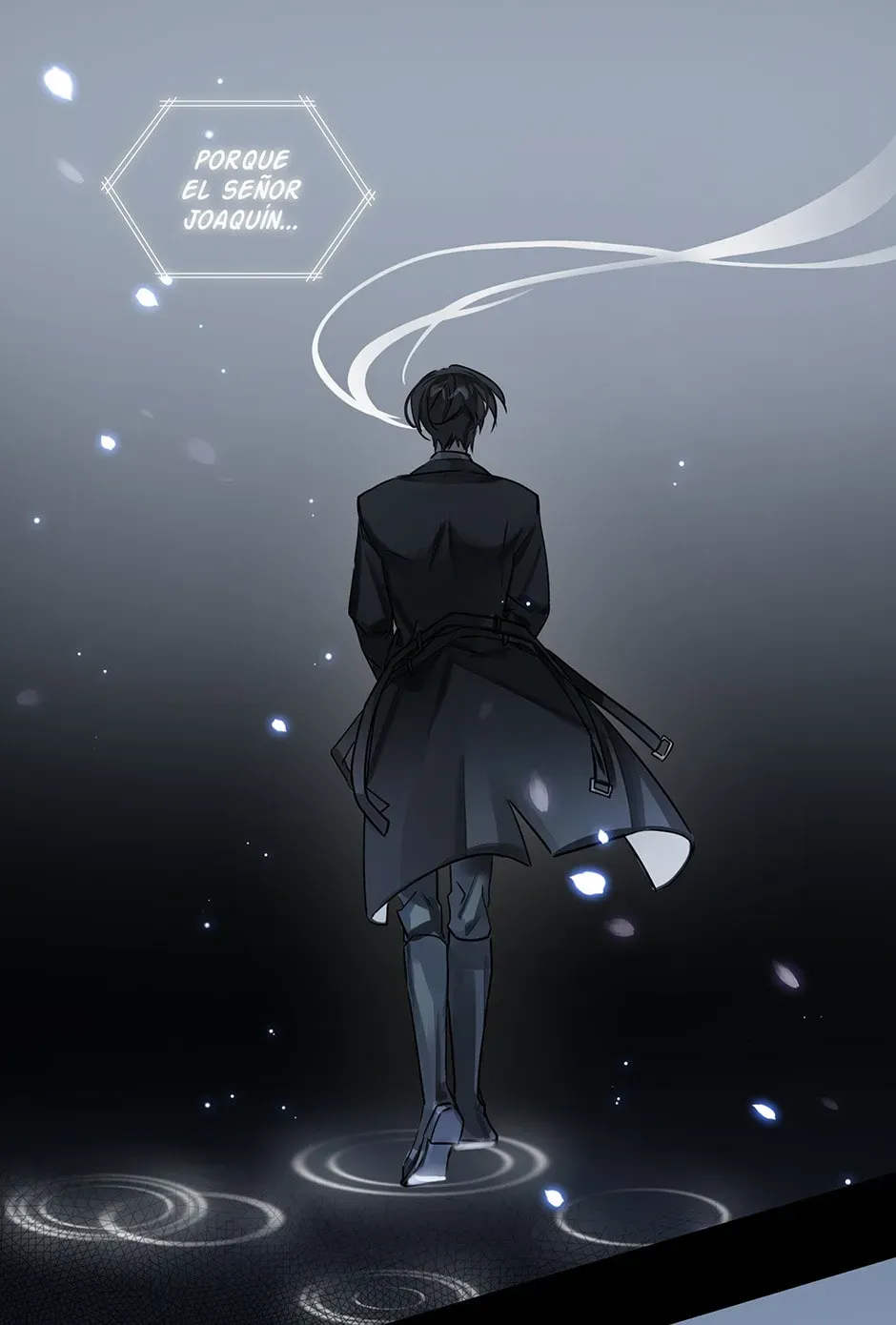 The Code of Silence Chapter 4 page 63 - 