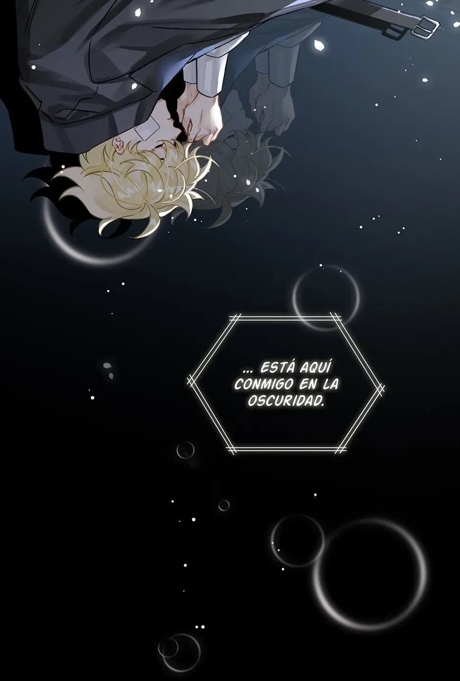 The Code of Silence Chapter 4 page 65 - 