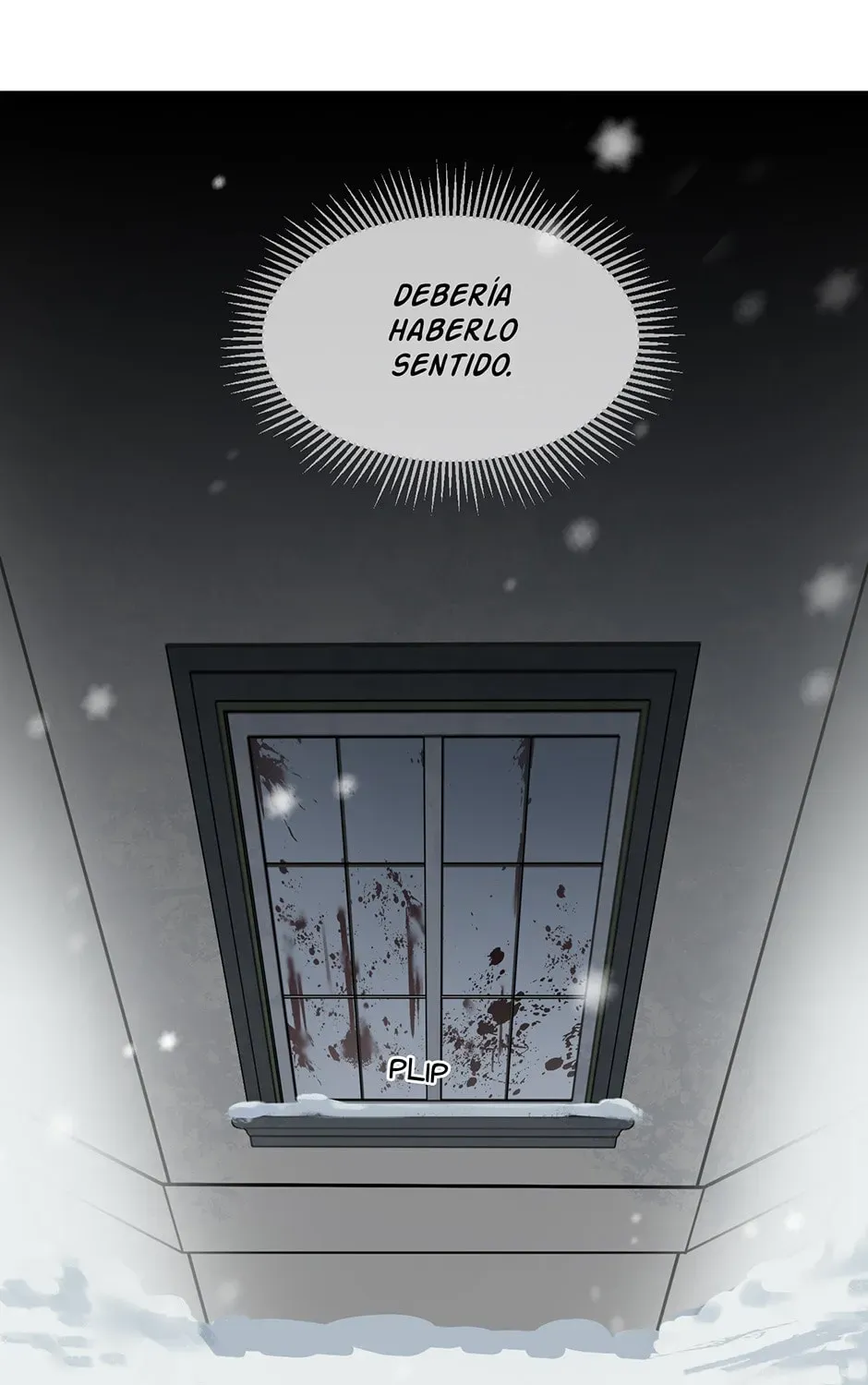 The Code of Silence Chapter 5 page 1 - 