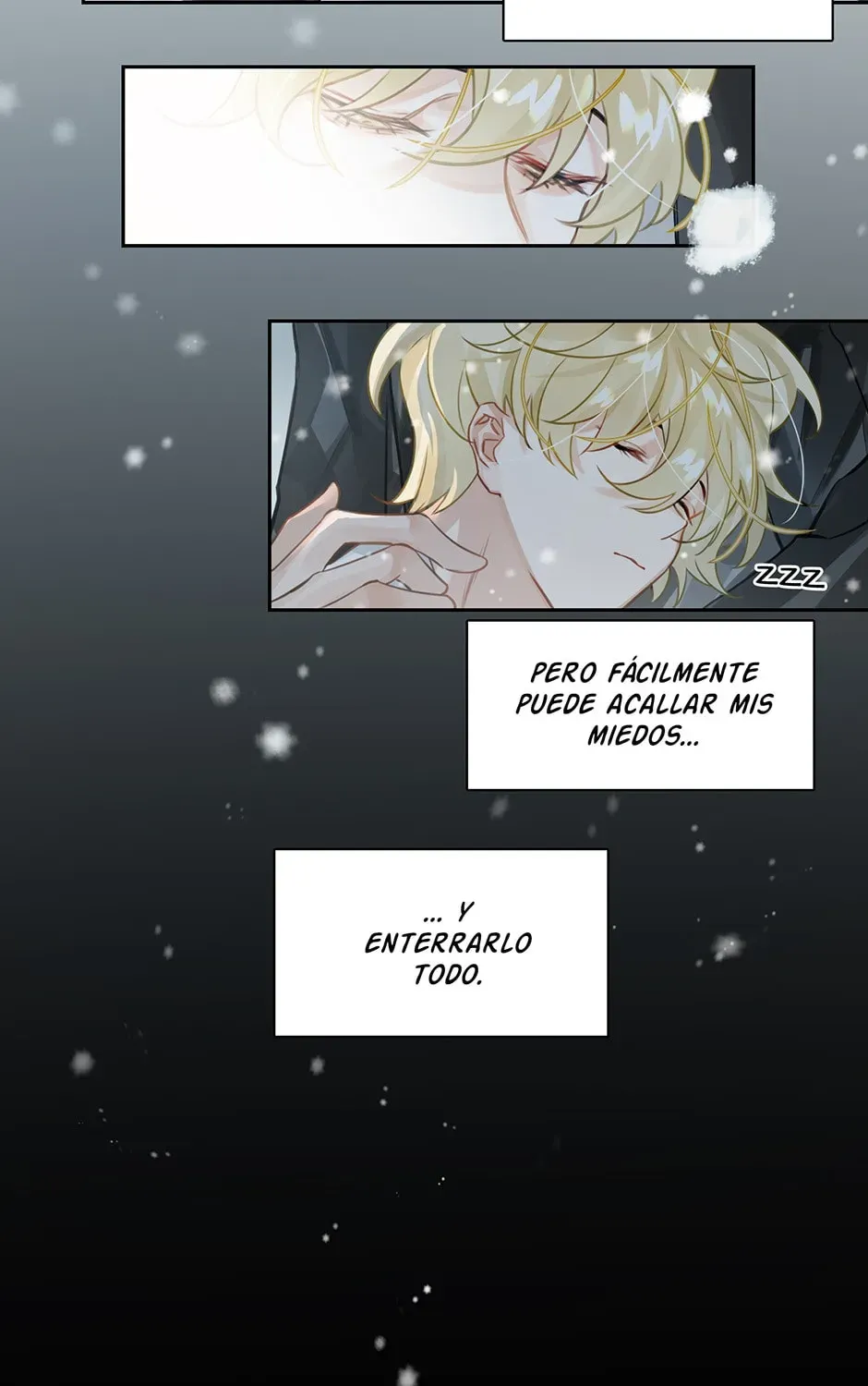 The Code of Silence Chapter 5 page 11 - 