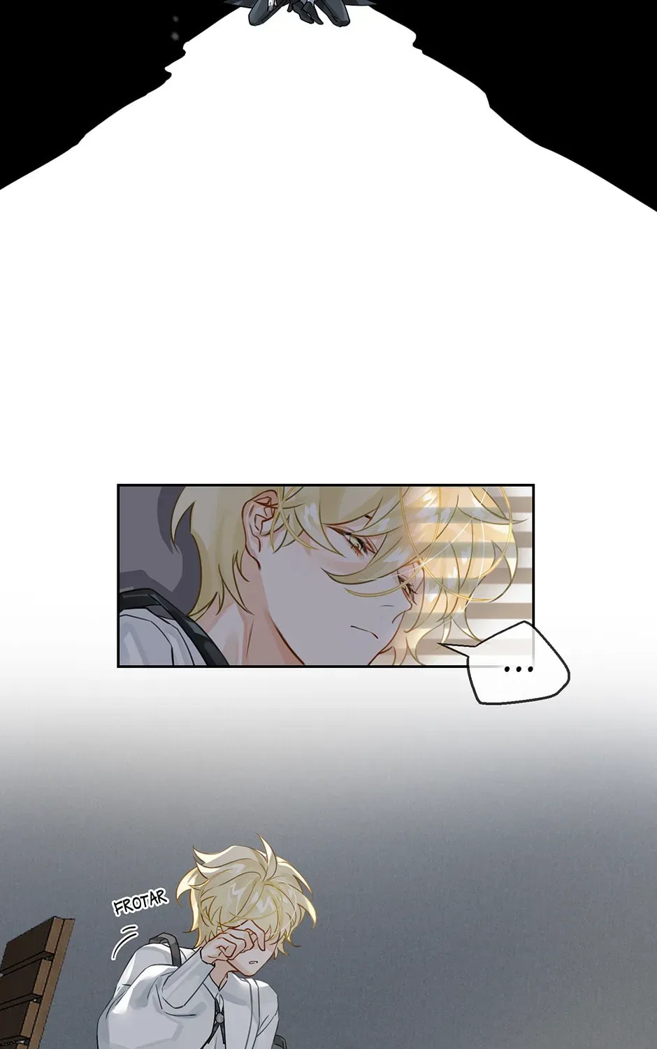 The Code of Silence Chapter 5 page 13 - 