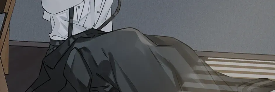 The Code of Silence Chapter 5 page 14 - 