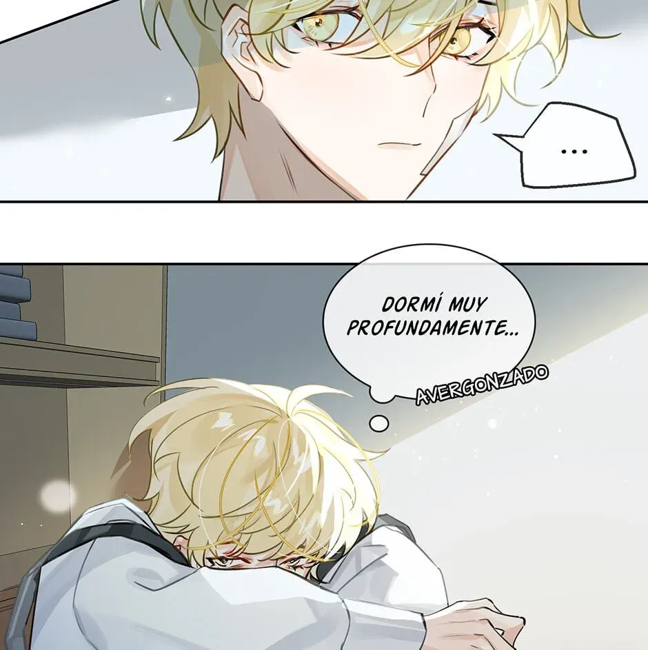 The Code of Silence Chapter 5 page 18 - 