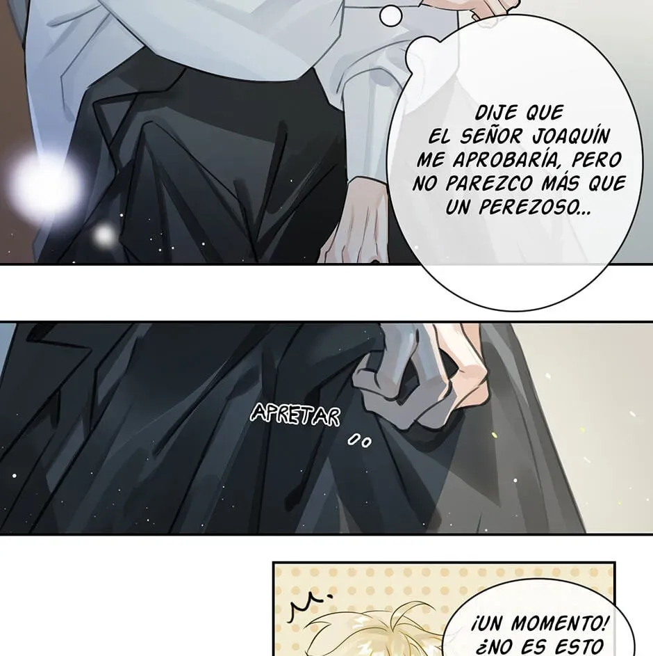 The Code of Silence Chapter 5 page 19 - 