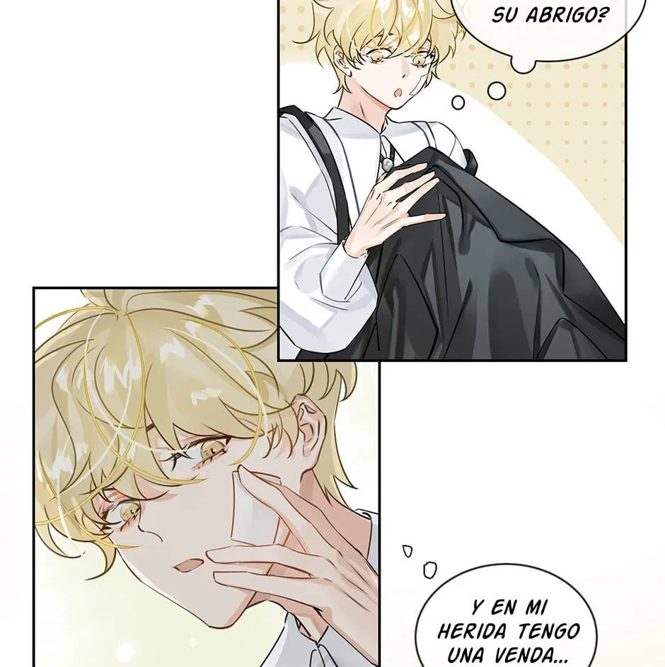 The Code of Silence Chapter 5 page 20 - 