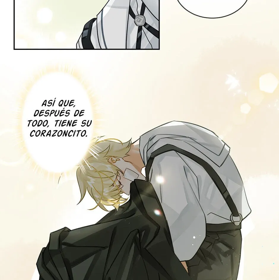 The Code of Silence Chapter 5 page 21 - 