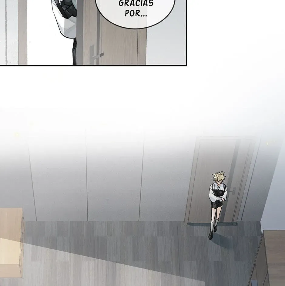 The Code of Silence Chapter 5 page 24 - 